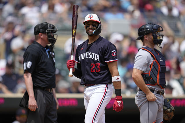 Alex Kirilloff is destroying baseballs at Triple-A St. Paul