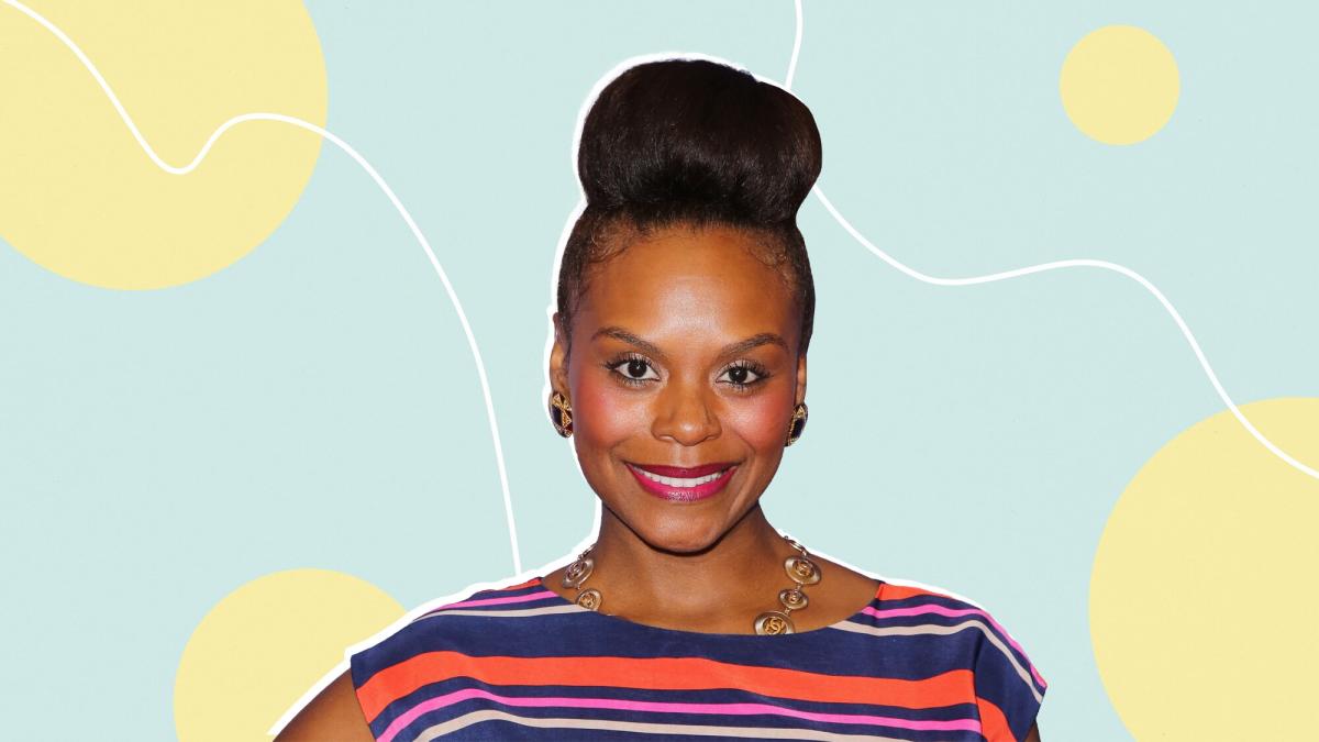 Vegan Food Star Tabitha Brown Shares Beauty Products She Loves