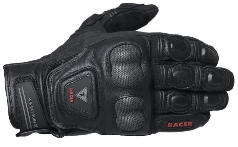 Racer Mickey Glove Top