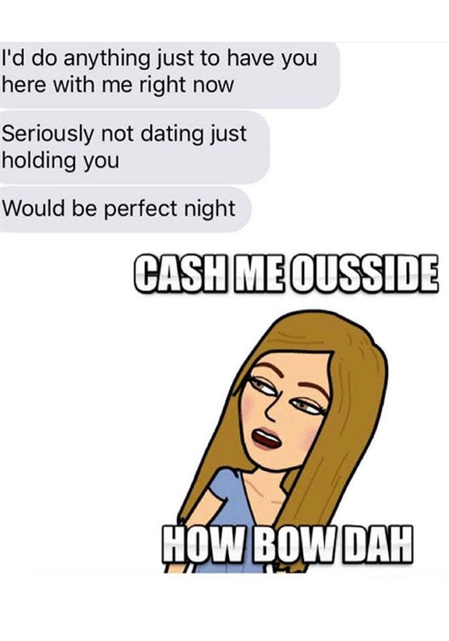 The most brutal texts from exes