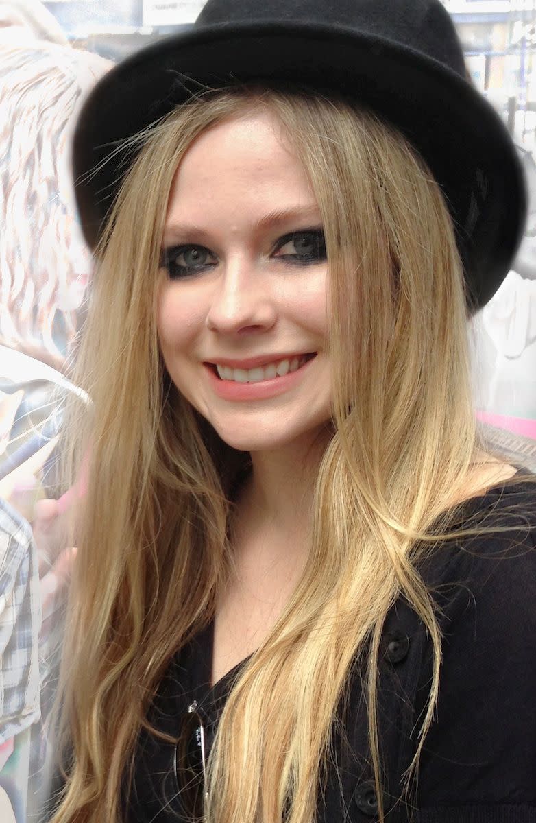 Avril Lavigne