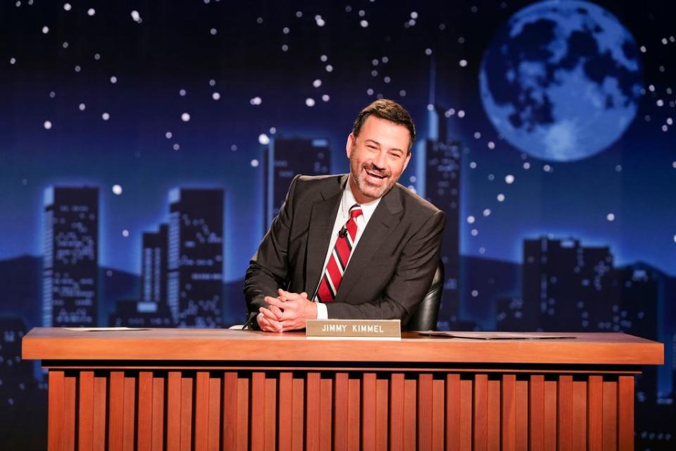 Jimmy Kimmel Live! is among the many late night shows going dark this week