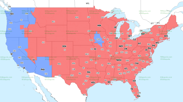 TV coverage maps, how to stream Cowboys-Patriots, plus 10 top prop bets