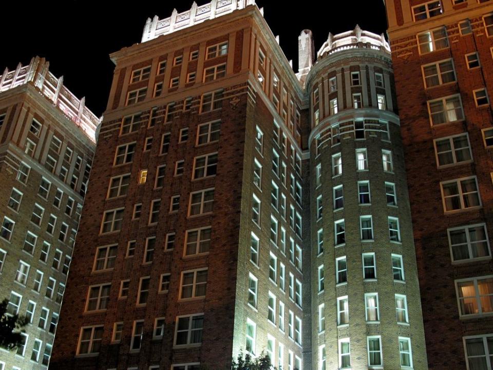 Skirvin Hilton Hotel | Oklahoma City, Oklahoma