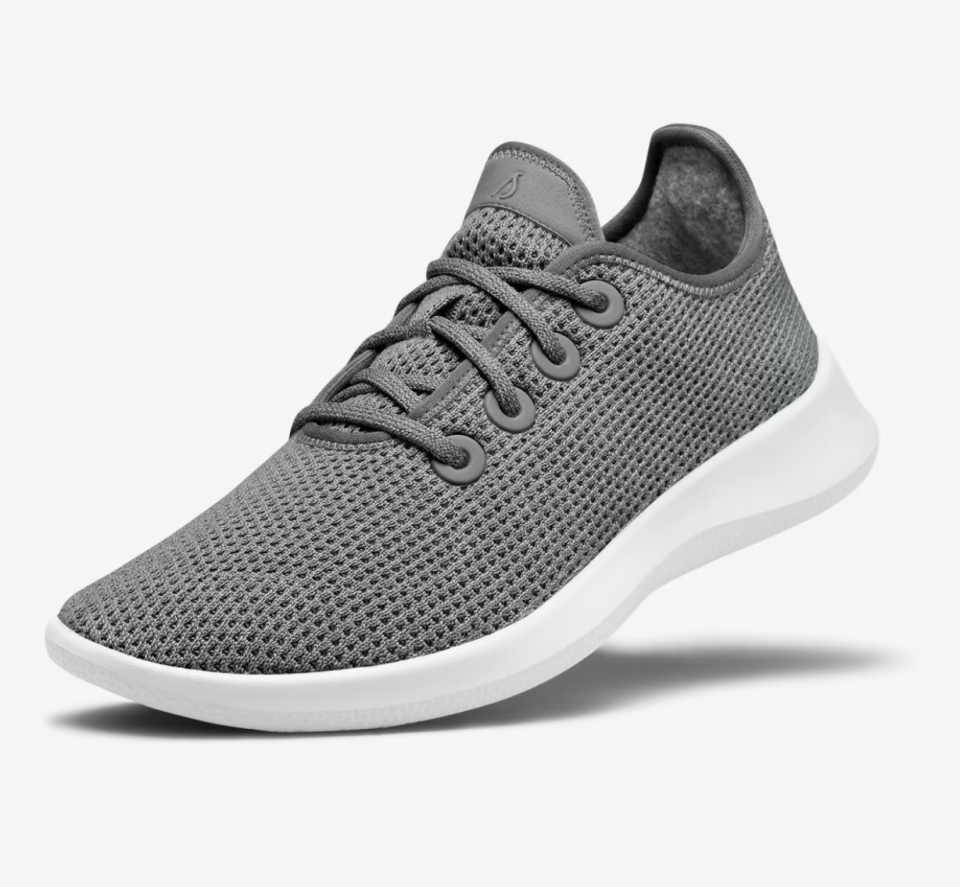 <p><a href="https://go.redirectingat.com?id=74968X1596630&url=https%3A%2F%2Fwww.allbirds.com%2Fproducts%2Fwomens-tree-runners&sref=https%3A%2F%2Fwww.goodhousekeeping.com%2Fhealth-products%2Fg26960479%2Fbest-walking-shoes-for-women%2F" rel="nofollow noopener" target="_blank" data-ylk="slk:Shop Now;elm:context_link;itc:0;sec:content-canvas" class="link ">Shop Now</a></p><p>Tree Runner</p><p>allbirds.com</p><p>$98.00</p><span class="copyright">Allbirds</span>