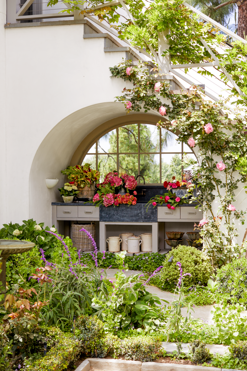 The Alcove Garden Shed