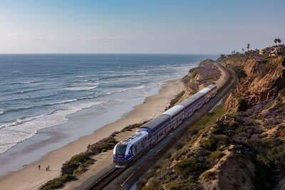 Amtrak Pacific Surfliner Announces Holiday Travel Period Schedule