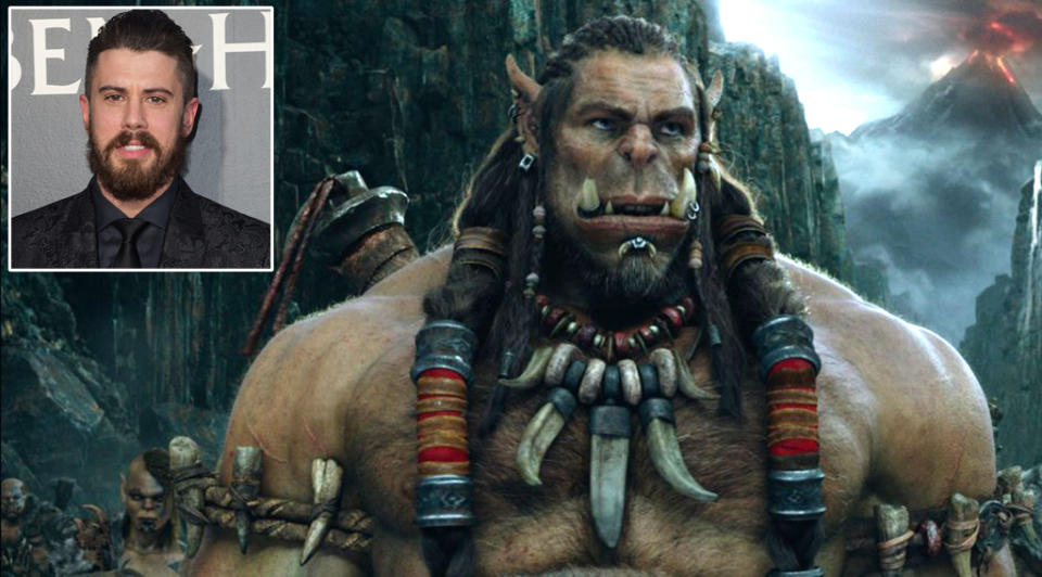 Best Character in a Bad Movie: Toby Kebbell, ‘Warcraft’