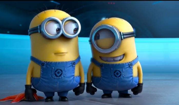 despicable me 2