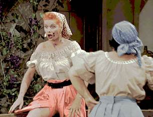 CBS Sets Record Straight On Its Colorized ‘I Love Lucy’ Christmas Special