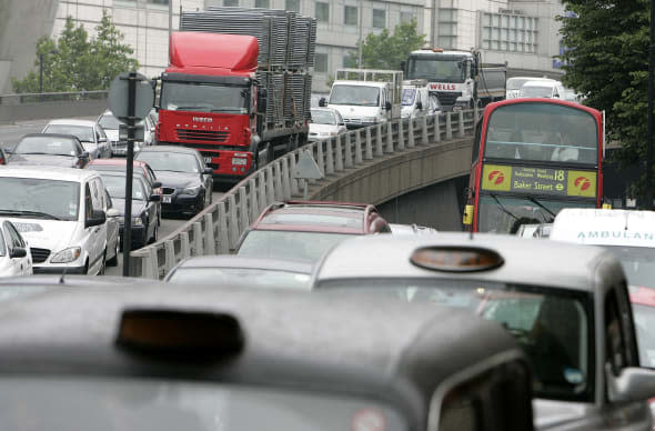 BRITAIN TUBE STRIKE