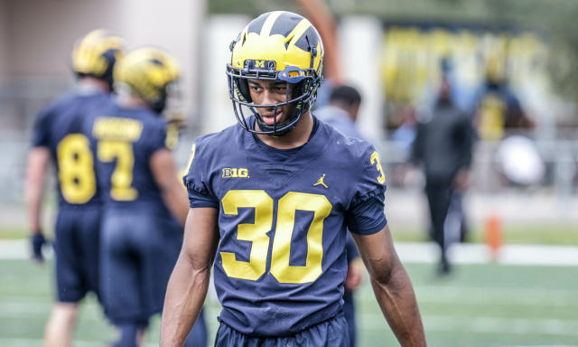 Michigan's David Ojabo soars up Mel Kiper's 2022 NFL Draft prospect rankings  