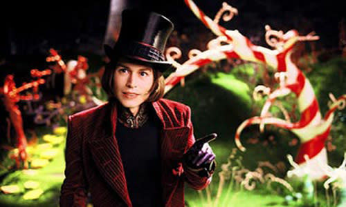 <p>CHARLIE AND THE CHOCOLATE FACTORY (2005). Who else but Johnny Depp could take on the eerie character that is Willy Wonka? And he did it so well in the 2005 remake of the film, which was originally based on the novel by Roald Dahl.</p>