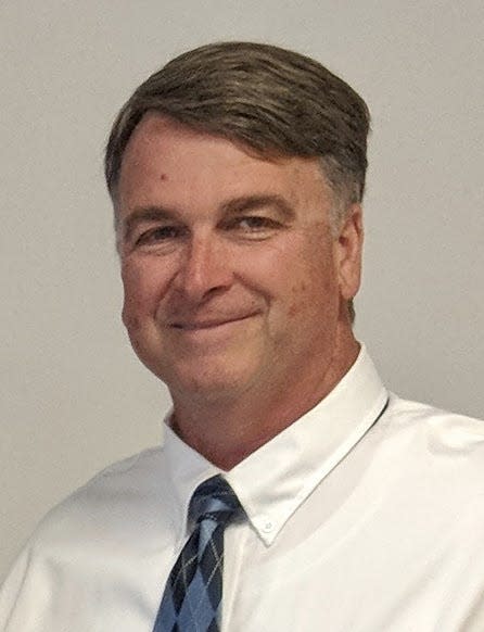 Tim Hodges is running to keep his seat as Millsboro's District 1 councilmember.