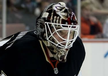 HbD Masks: 7 Spookiest NHL Masks