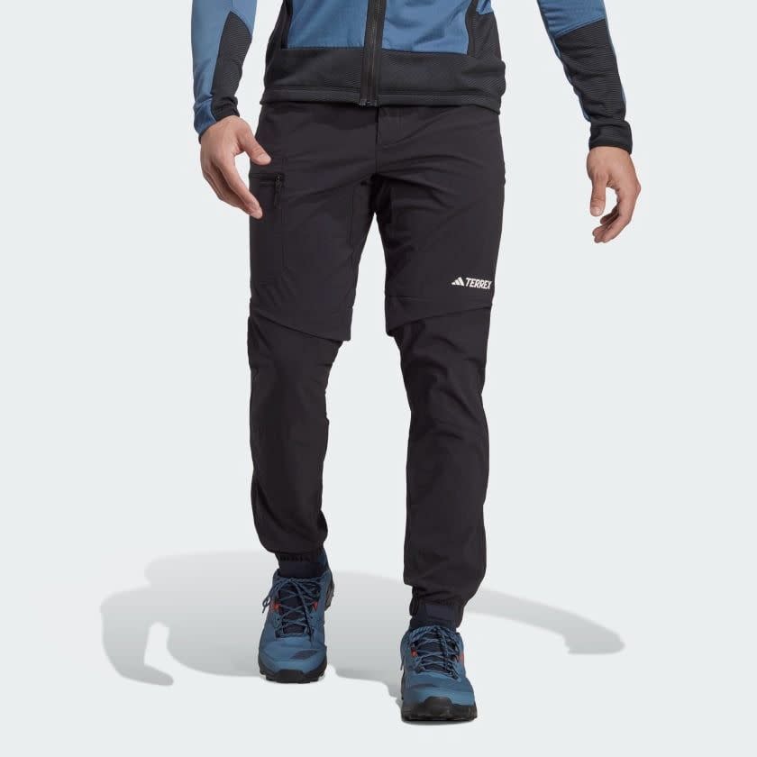 <p><a href="https://go.redirectingat.com?id=74968X1596630&url=https%3A%2F%2Fwww.adidas.com%2Fus%2Fterrex-utilitas-hiking-zip-off-pants%2FHN2896.html&sref=https%3A%2F%2Fwww.menshealth.com%2Ftechnology-gear%2Fg19519763%2Fbest-gifts-men-adventure-outdoors%2F" rel="nofollow noopener" target="_blank" data-ylk="slk:Shop Now;elm:context_link;itc:0;sec:content-canvas" class="link ">Shop Now</a></p><p>Terrex Utilitas Hiking Zip-off Pants</p><p>adidas.com</p><p>$130.00</p>