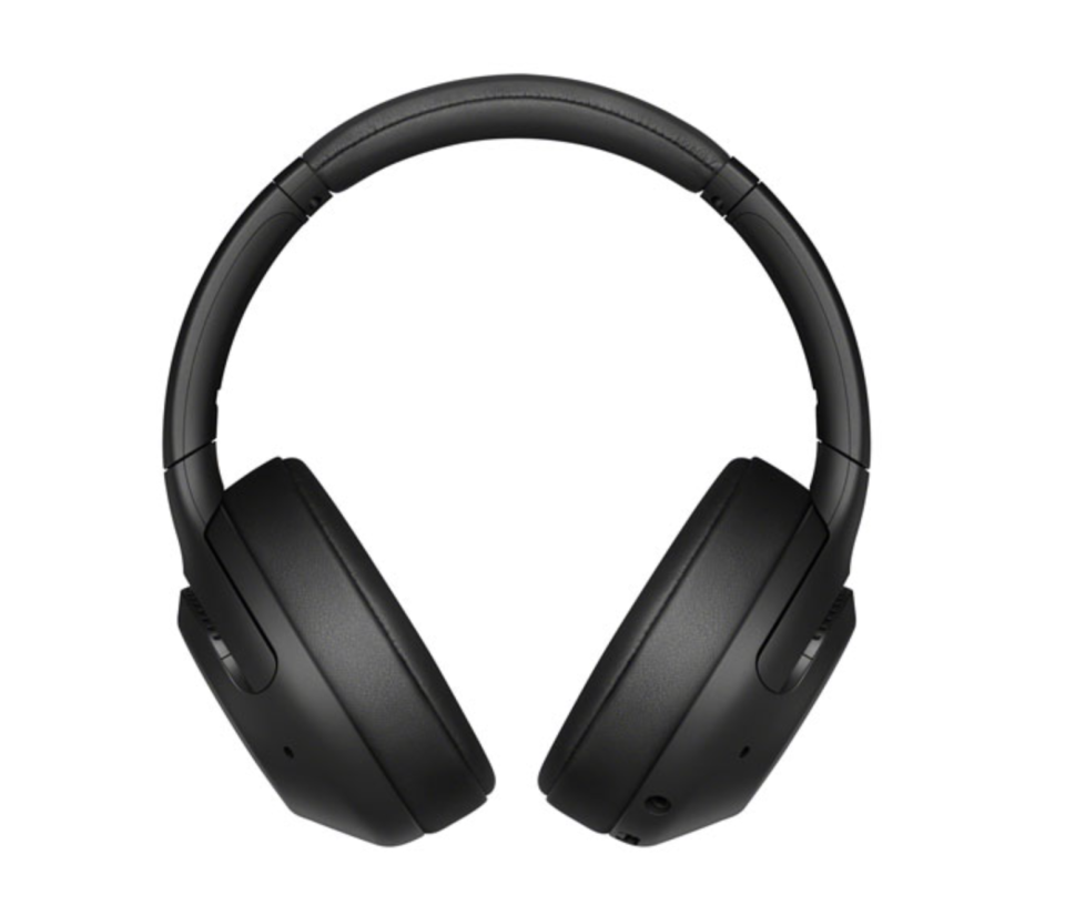 Sony WHXB900N Over-Ear Noise Cancelling Bluetooth Headphones (Photo via Best Buy Canada)