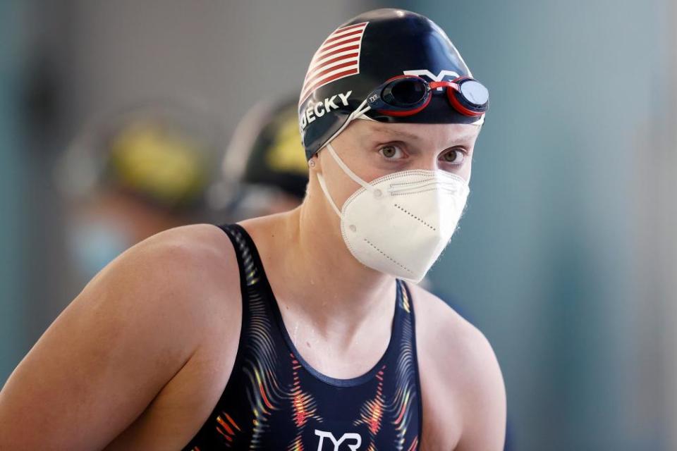 Katie Ledecky