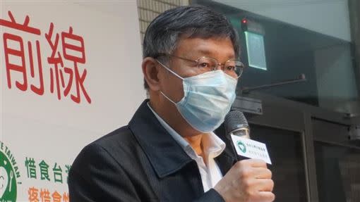 台北市長柯文哲（示意圖／資料照）