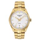 <p><a class="link " href="https://www.watchshop.com/mens-tissot-pr100-watch-t1014103303100-p99979421.html" rel="nofollow noopener" target="_blank" data-ylk="slk:SHOP">SHOP</a></p><p>Swiss-made needn't require a Swiss bank account. And Le Locle for less needn't mean compromised quality, as Tissot proves with the respectable, gold-gilded Pr100 watch. Swiss movement, Swiss manufacturing, universal appeal.</p><p>Pr100 Gold Watch, £355, <a href="https://www.watchshop.com/mens-tissot-pr100-watch-t1014103303100-p99979421.html" rel="nofollow noopener" target="_blank" data-ylk="slk:watchshop.com" class="link ">watchshop.com</a></p>