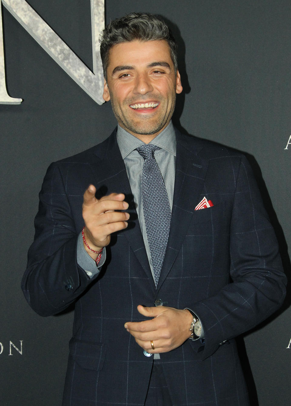 Oscar Isaac