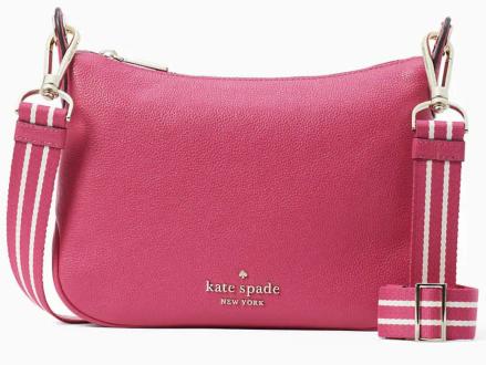 Psst: Kate Spade bags are up to 75 percent off — and today only, save over  $300 on a stunning satchel!