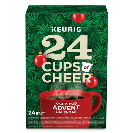 Keurig Advent Calendar Variety Pack (Keurig / Keurig)