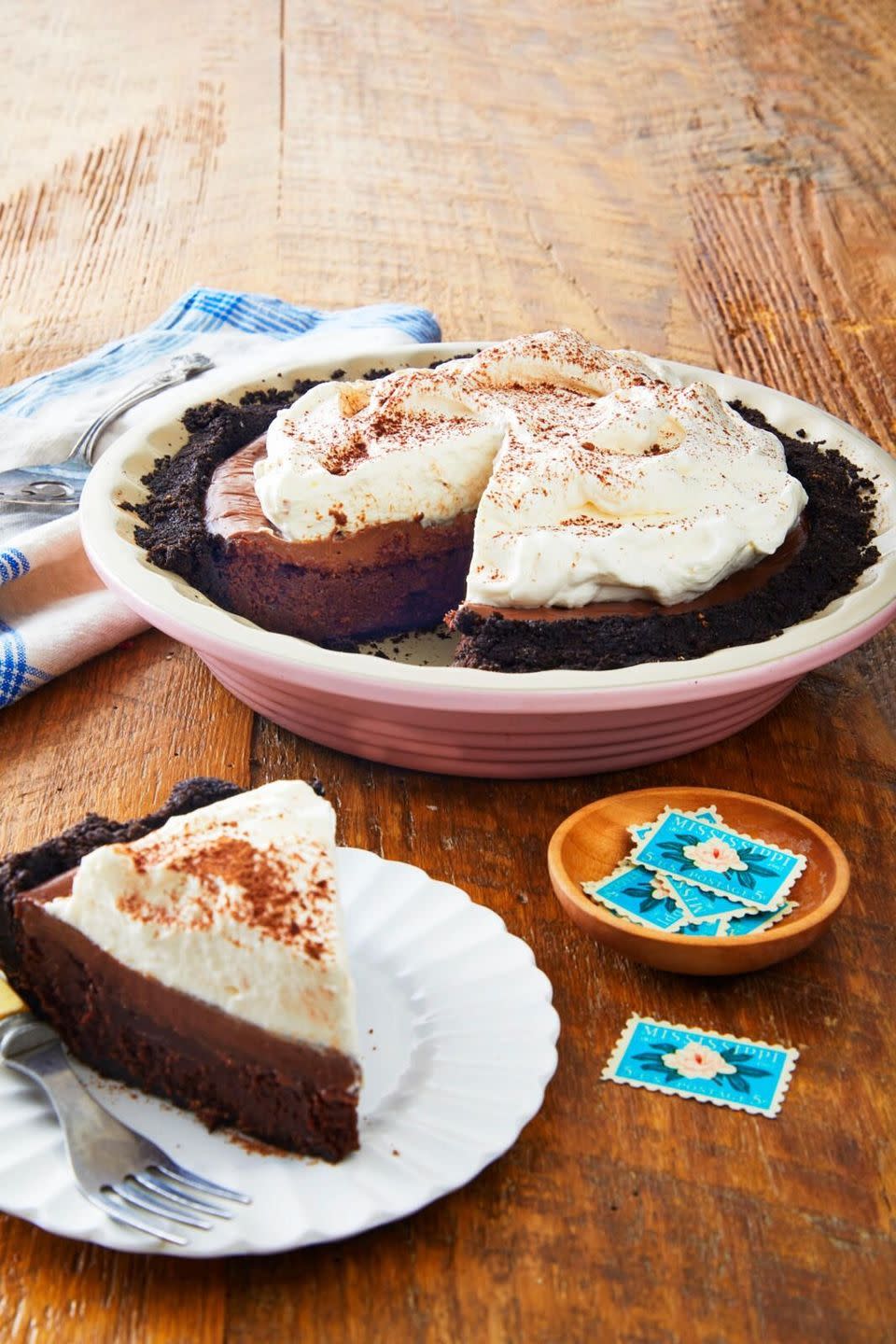 mississippi mud pie