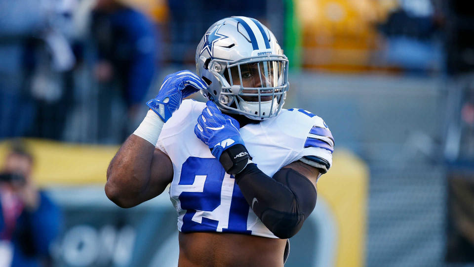 How many Ezekiel Elliott games can we expect?