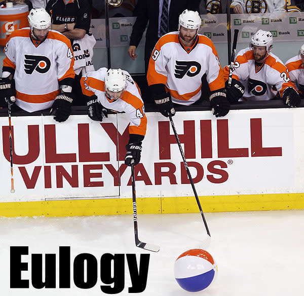 Philadelphia Flyers looking to finally reverse course with