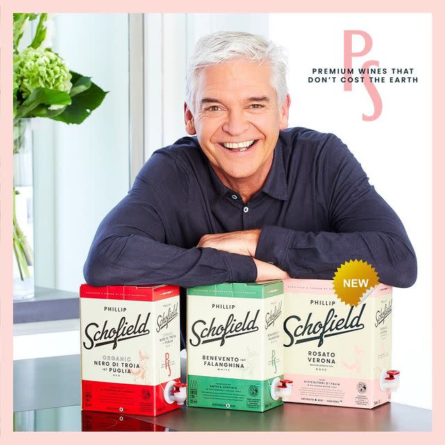 6) Phillip Schofield