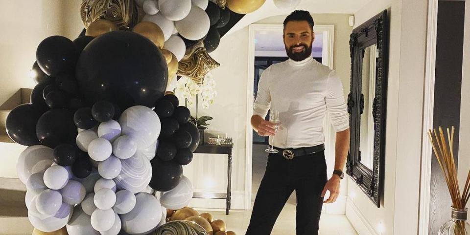 Photo credit: @rylan - Instagram