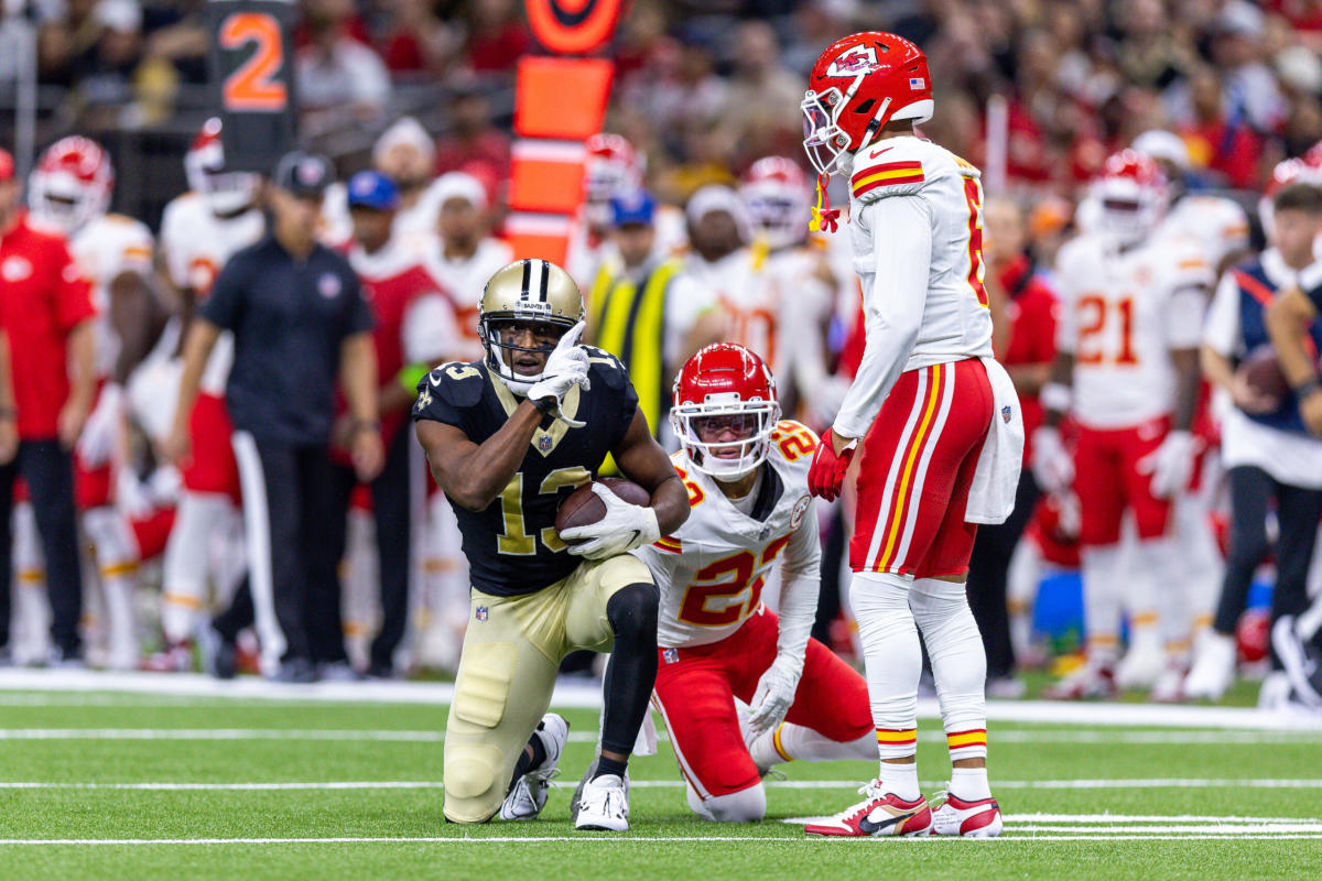 Bleacher Report labels Michael Thomas the Saints' biggest X-factor