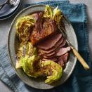 <p>This is probably the food that comes to mind when you think of St. Paddy's Day. With hardy beef and roasted cabbage, this meal is every bit as satisfying as it seems.<br></p><p><em><a href="https://www.goodhousekeeping.com/food-recipes/a6232/corned-beef-cabbage-potatoes-2505/" rel="nofollow noopener" target="_blank" data-ylk="slk:Get the recipe for Corned Beef and Cabbage »;elm:context_link;itc:0;sec:content-canvas" class="link ">Get the recipe for Corned Beef and Cabbage »</a></em> </p>