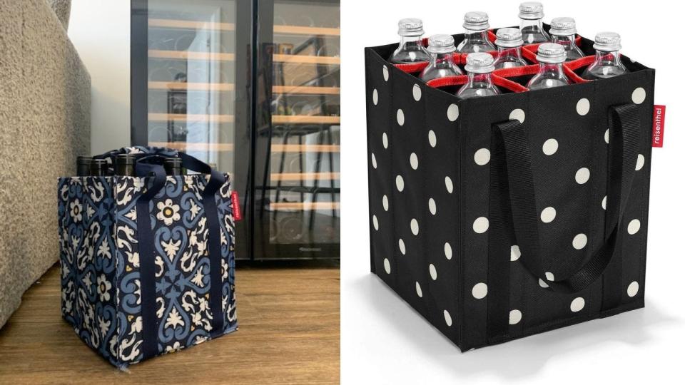 Best Wine Gifts 2021: Reisenthel Bottlebags