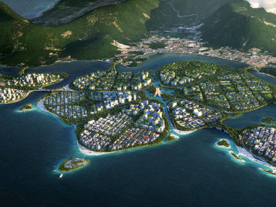 BiodiverCity Penang South Islands