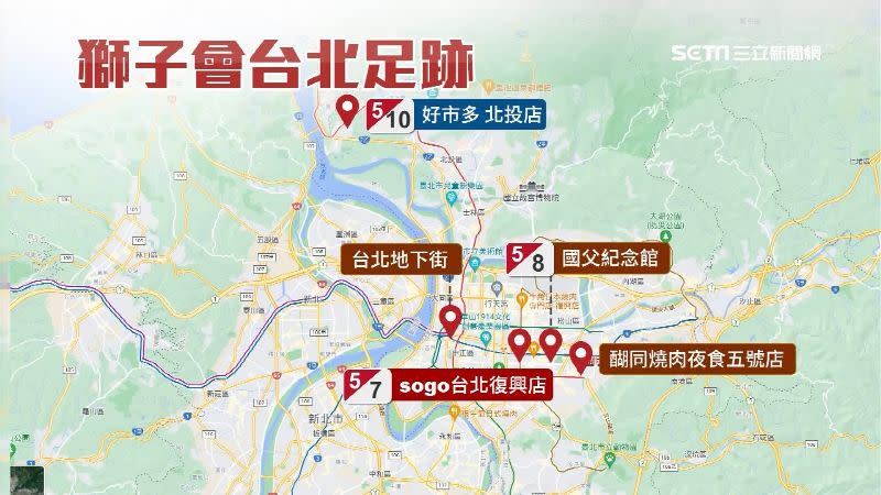 ▲前獅子會會長「1傳19」，足跡跨足6縣市、36處。（圖／資料照）