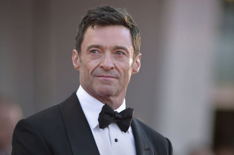 Hugh Jackman will star in "The Death of Robin Hood." File Photo by Rocco Spaziani/UPI