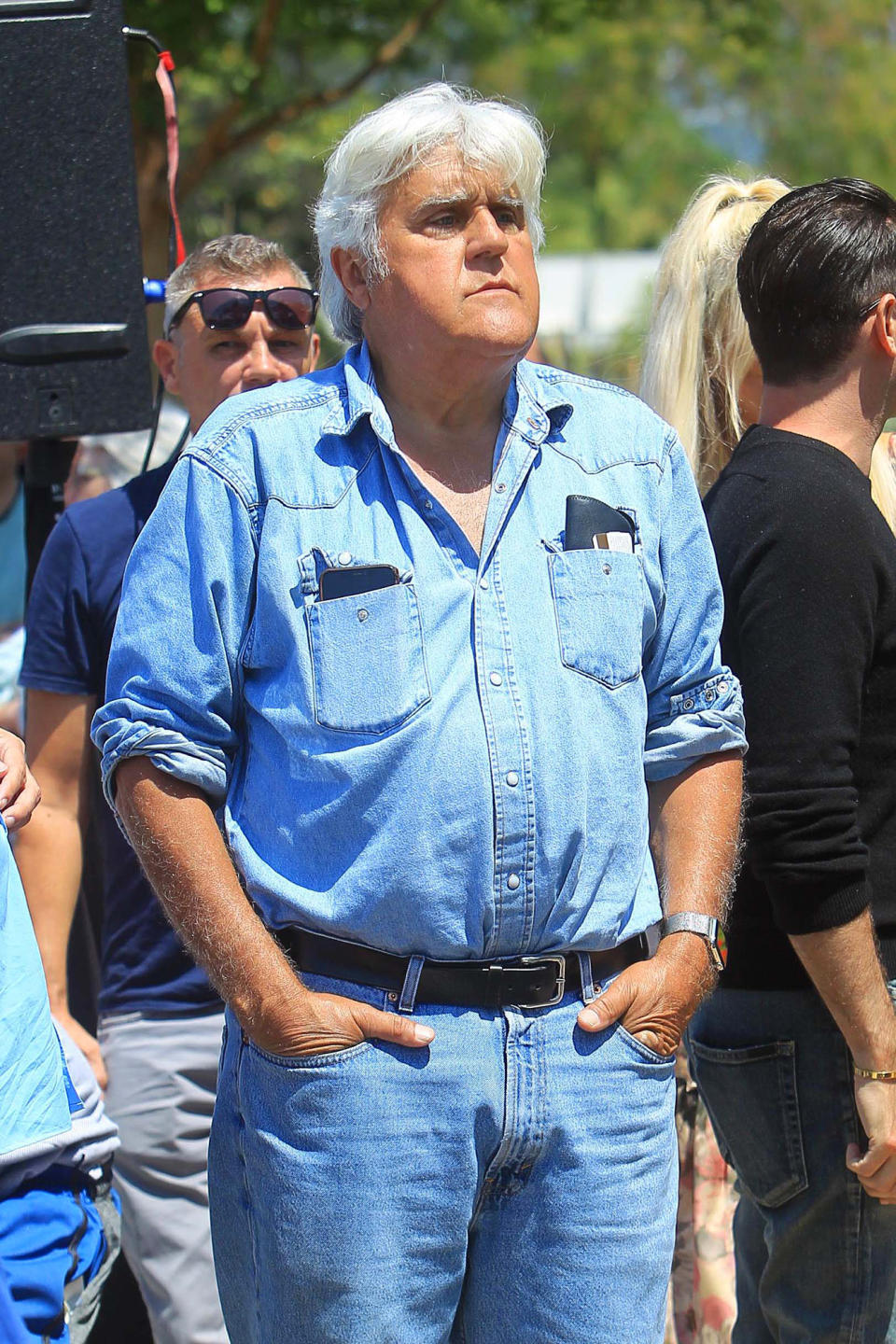 Jay Leno