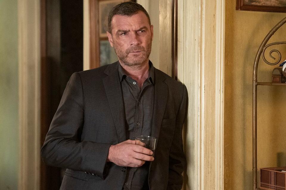 Liev Schreiber in Ray Donovan | Mark Schafer/SHOWTIME