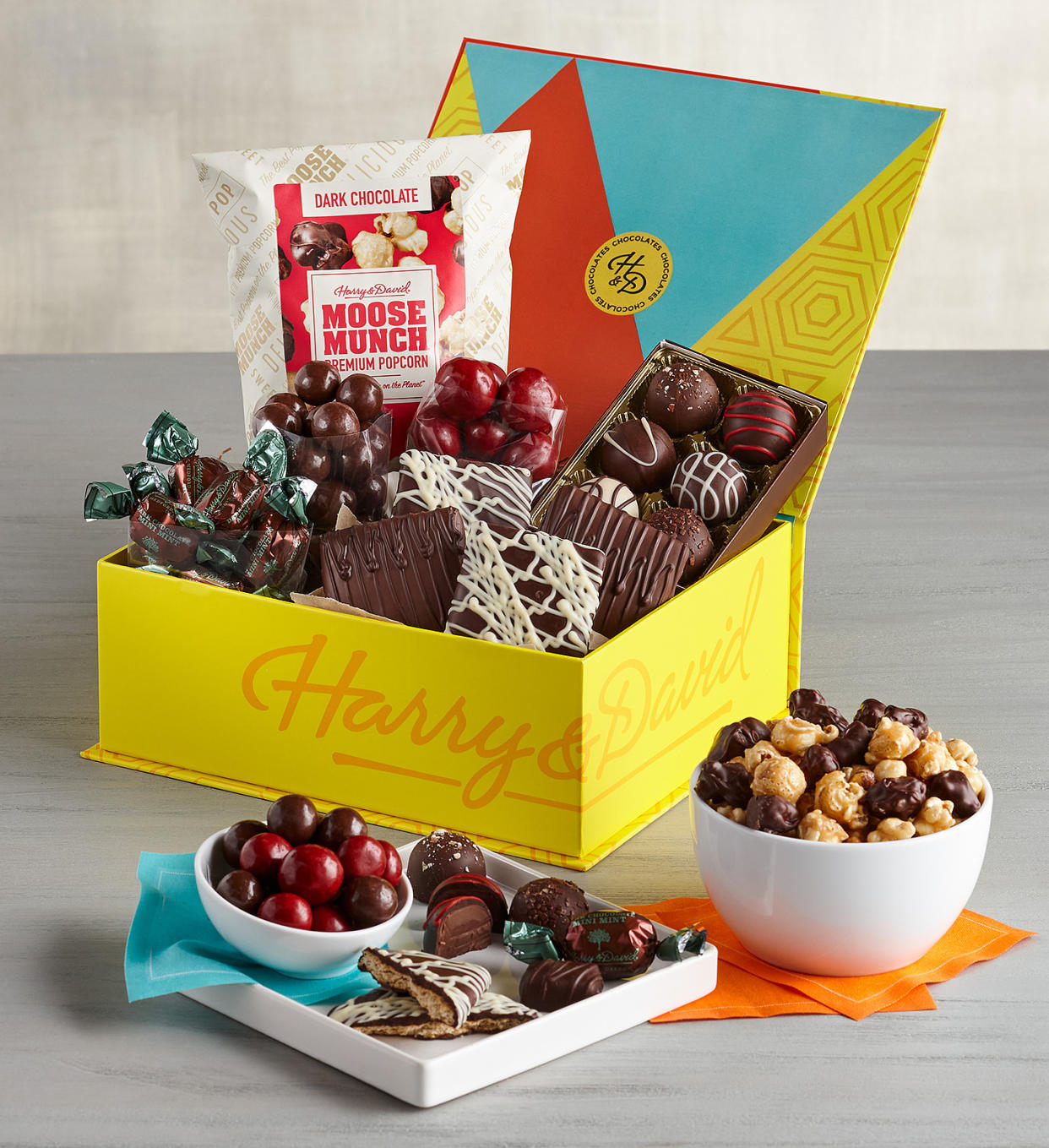 <p><a href="https://go.redirectingat.com?id=74968X1596630&url=https%3A%2F%2Fwww.harryanddavid.com%2Fh%2Fchocolates-sweets-candy%2Fchocolate-boxes-bars%2F35794&sref=https%3A%2F%2Fwww.thepioneerwoman.com%2Fholidays-celebrations%2Fgifts%2Fg32814177%2Fgifts-for-dad%2F" rel="nofollow noopener" target="_blank" data-ylk="slk:Shop Now;elm:context_link;itc:0;sec:content-canvas" class="link rapid-noclick-resp">Shop Now</a></p><p>Harry’s Best Chocolate Box</p><p>harryanddavid.com</p><p>$64.99</p><span class="copyright">Harry & David</span>