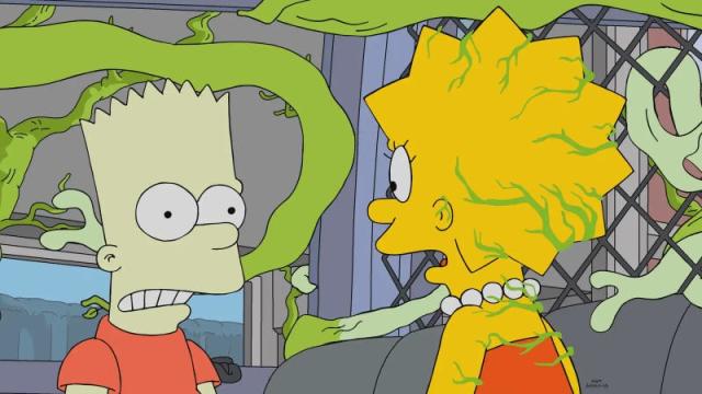 31 best horror spoofs from The Simpsons' Treehouse Of Horror