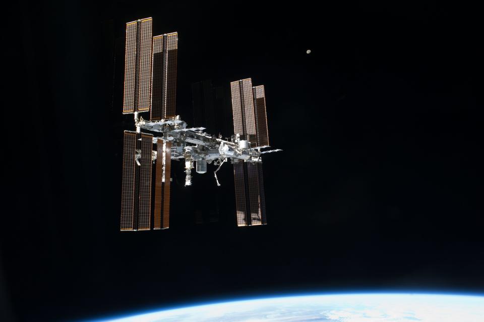 international space station