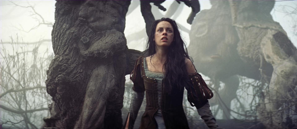 Kristen Stewart in Snow White and the Huntsman (2012)