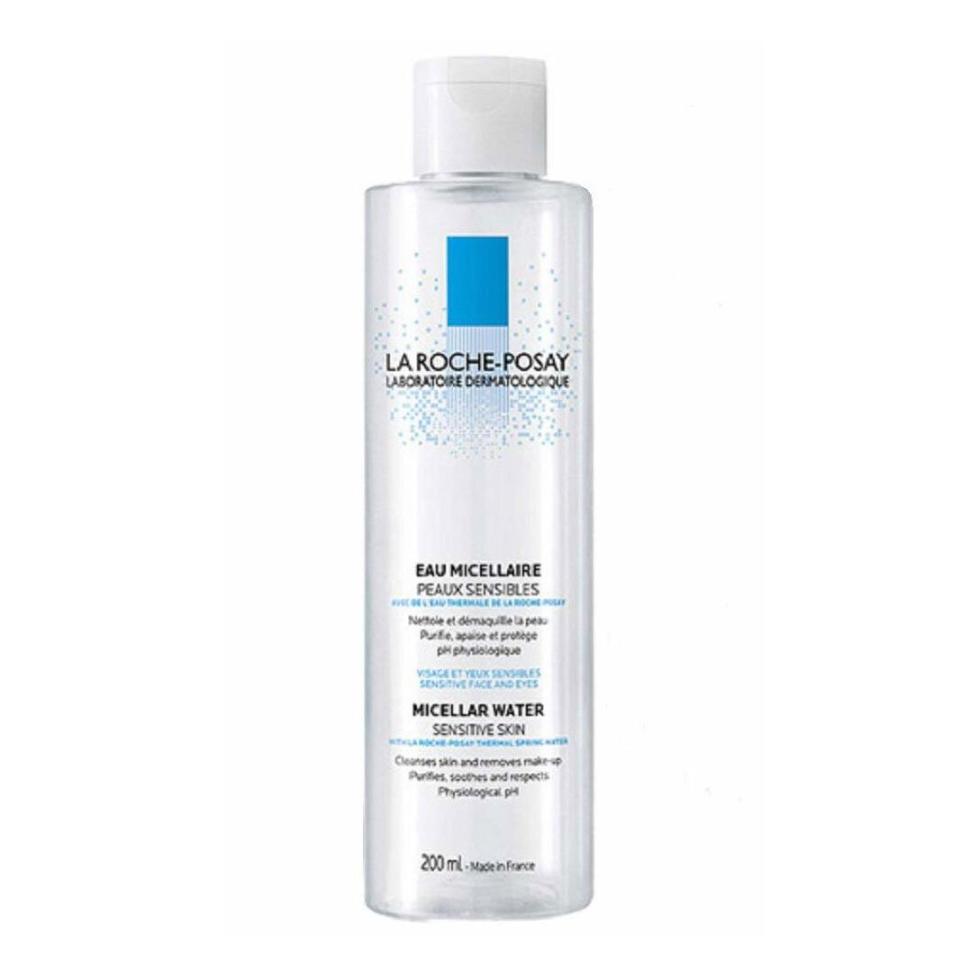 La Roche-Posay micellar water