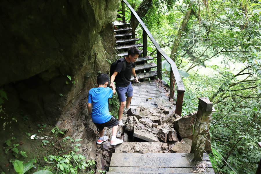 竹坑溪步道