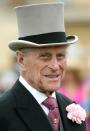 <p>Speaking about his daughter Princess Anne, the Duke of Edinburgh said: ‘If it doesn’t fart or eat hay, she’s not interested.’ (PA Images) </p>