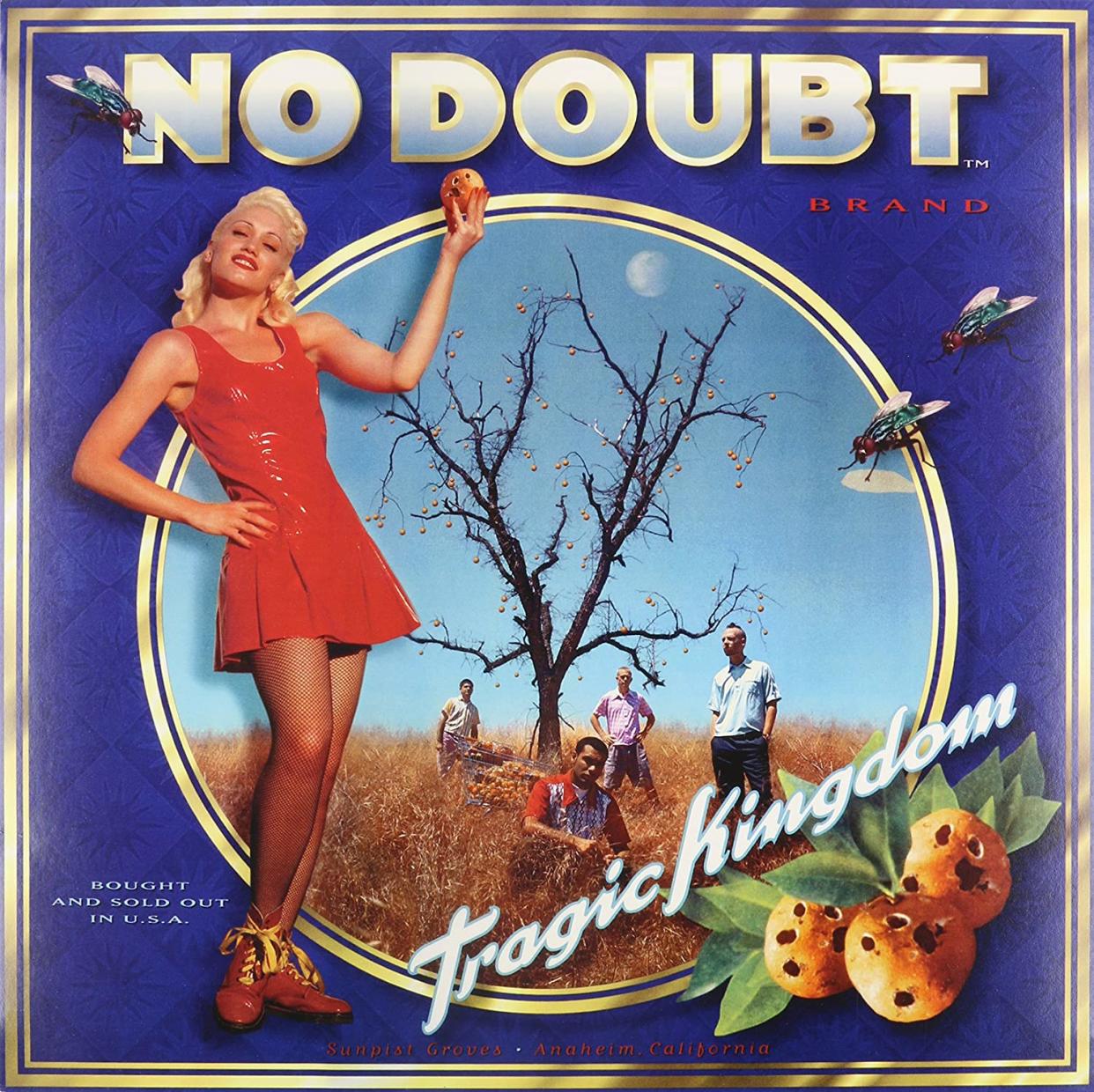 no doubt tragic kingdom