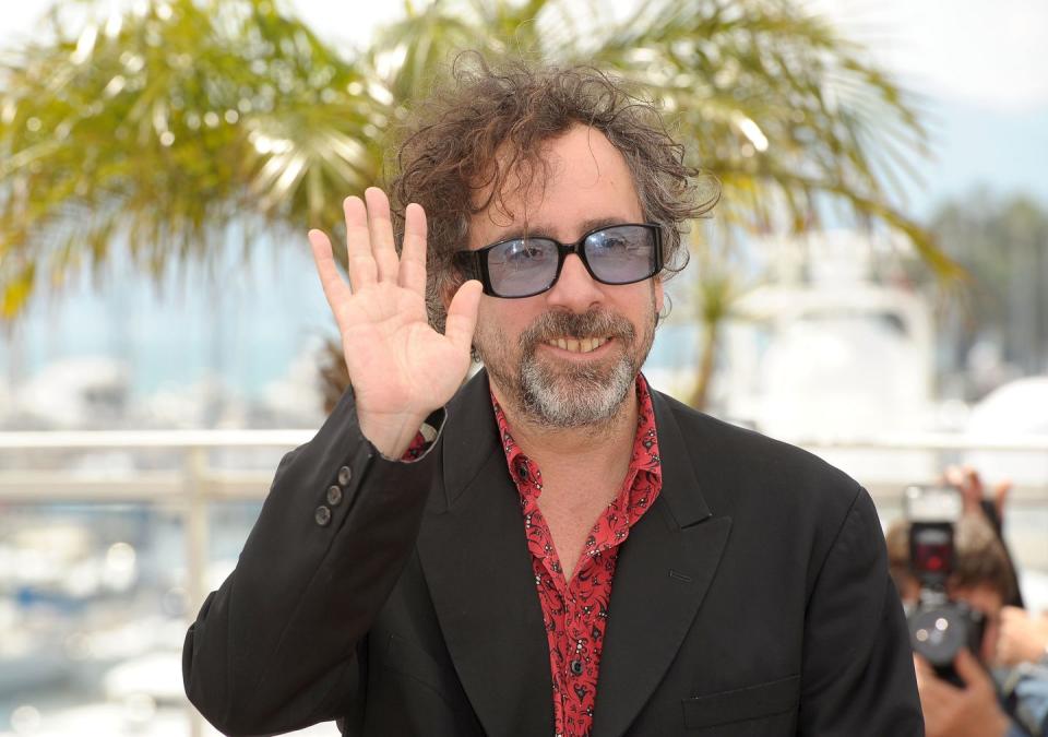 Tim Burton