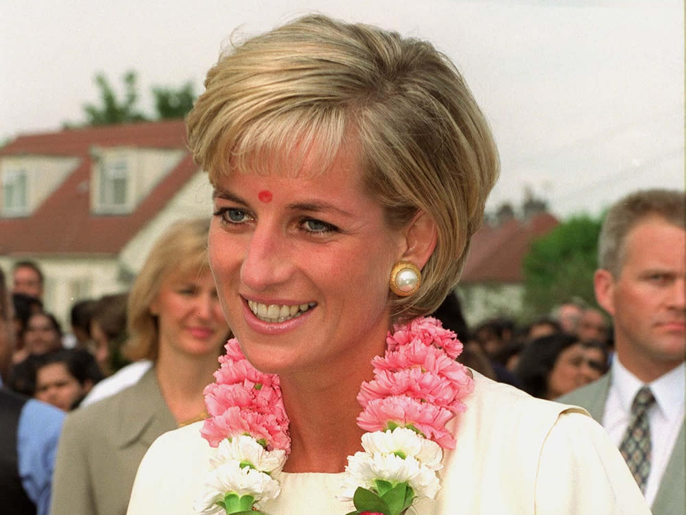 Am 31. August jährt sich der Tod von Prinzessin Diana zum 23. Mal. (Bild: ImageCollect/Globe-Photos/Tim Graham)